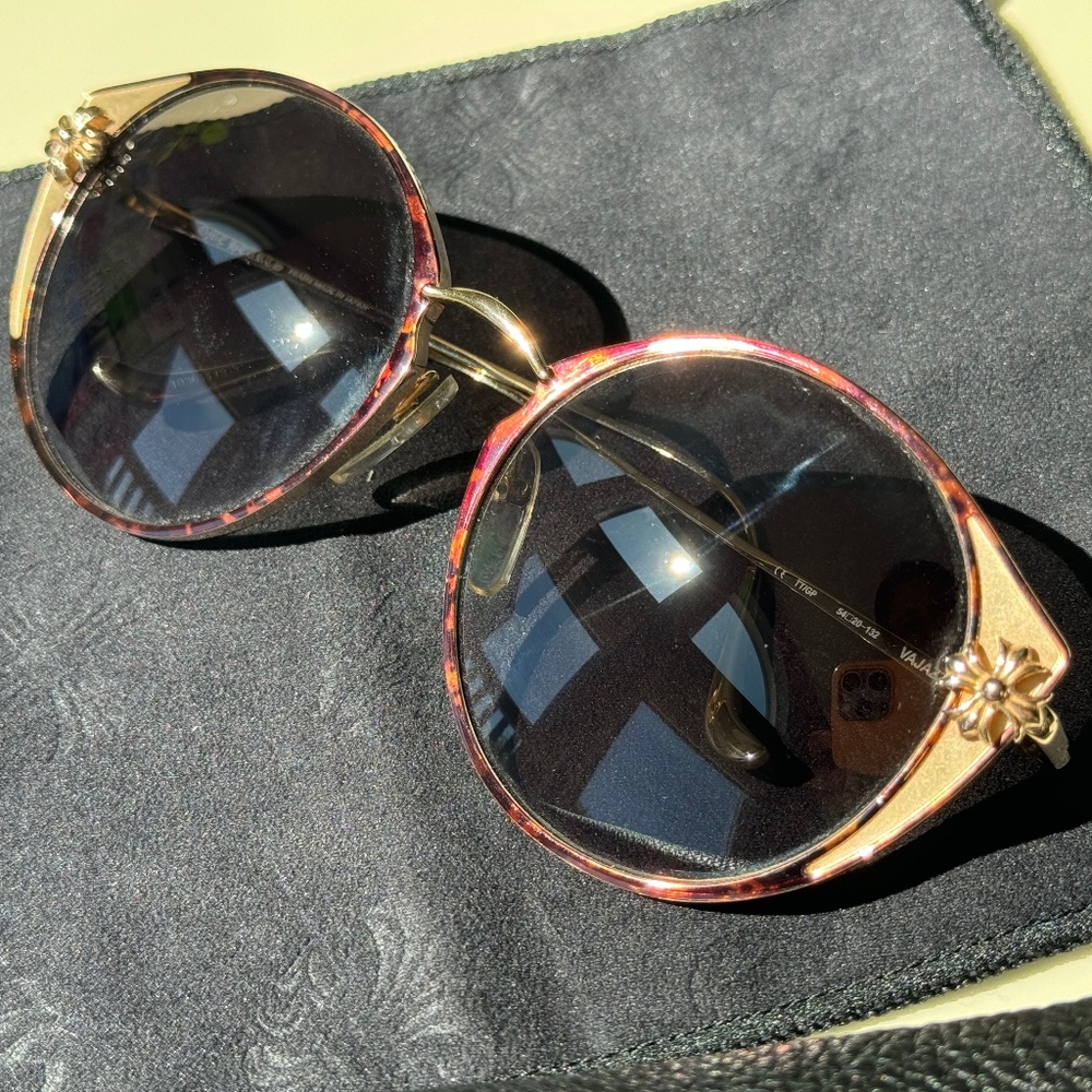Chrome Hearts women sunglasses
